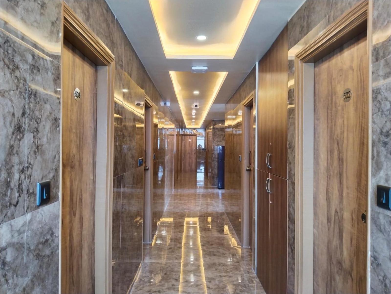 Hotel Windsor Plaza Hyderabad Exterior photo